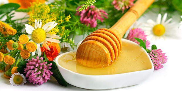 Квітковий мед