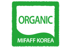 ORGANIC MIFAFF KOREA (для ринку П.Кореї)